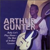 Best of Arthur Gunter WPbg