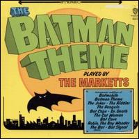 The Batman Theme WPbg