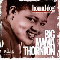 Hound Dog : The Peacock Recordings WPbg