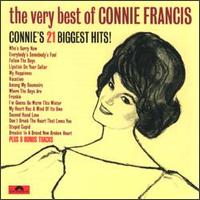 The Very Best of Connie Francis WPbg