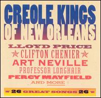 Creole Kings Of New Orleans WPbg