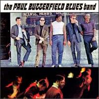 The Paul Butterfield Blues Band WPbg