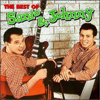 The Best of Santo & Johnny WPbg